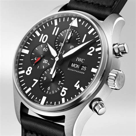 iwc pilot 2022|iwc pilots chronograph.